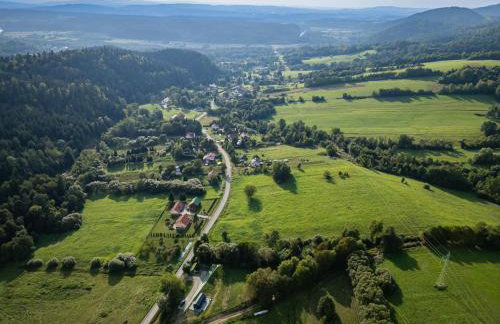 GoodMood Bieszczady - ogrzewany domek całoroczny - Foto 42