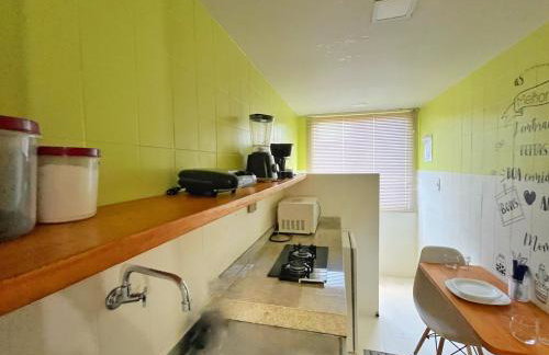 LOFT aconchegante no Centro de Macaé - Wifi, Ar condicionado, tv Smart e Cozinha completa - Photo 18