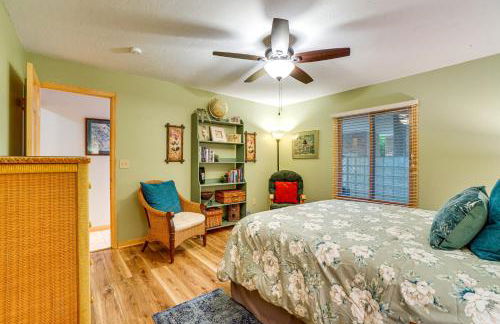 Sunny Titusville Retreat Near Space Coast! - Foto 20