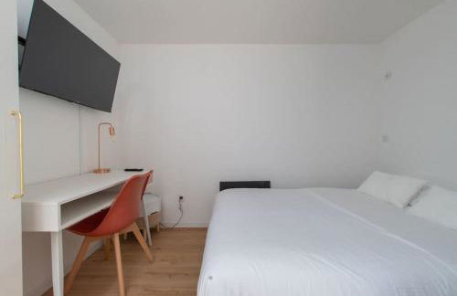 Confort Climatisé et Suite Privée en Sousplex - Foto 19