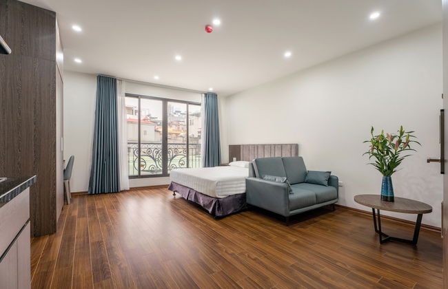 Granda Lake View Hotel & Apartment - Foto 10