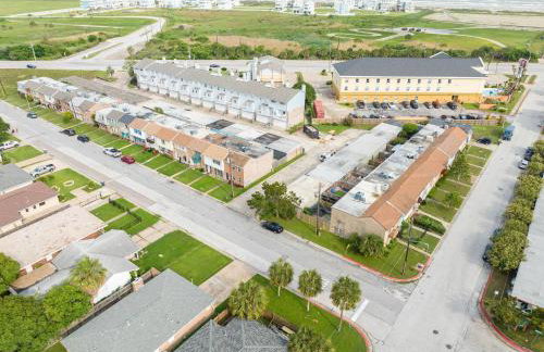 Island Pride Coastal Condo - Foto 28