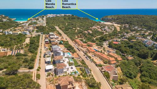 E434 Casa Paula by Mallorca Villa Selection - Foto 3