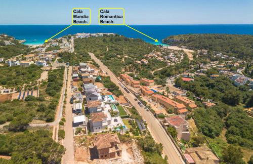 E434 Casa Paula by Mallorca Villa Selection - Foto 3