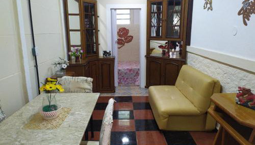 Pousada-Flat-Kitnet Mobiliada c Sala e 40m2 de conforto - Foto 1