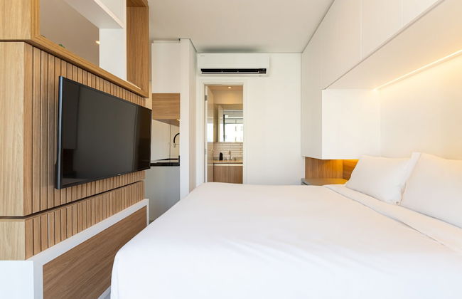 NHC - Neohouse Campo Belo - Anora Spaces - Foto 8