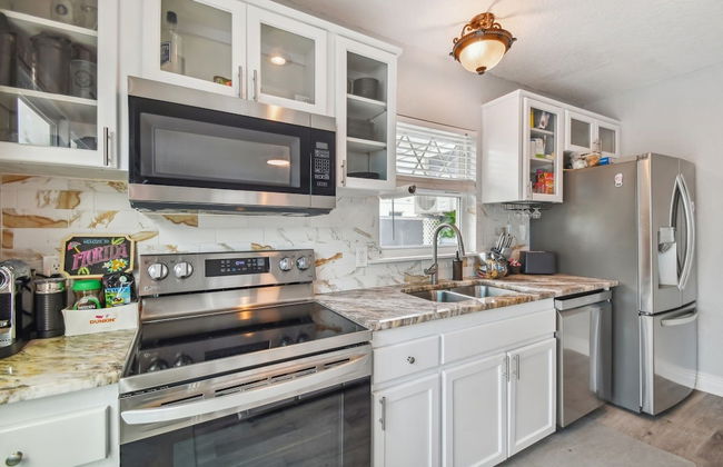 The Tampa Oasis - Foto 24