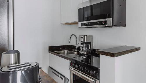 Blueground Upper West Side fitness center nr Central Park NYC-1596 - Foto 5, Other