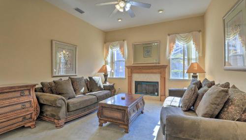 9 Mi to Parks Disney Area Home with Pool and Spa! - Foto 5