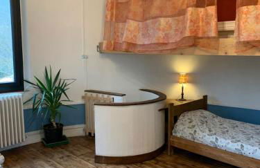 Les Favouilles, le gîte pour 15 personnes - Foto 81