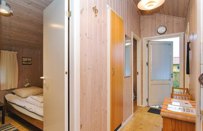 6 Person Holiday Home in Skibby-by Traum - Foto 14