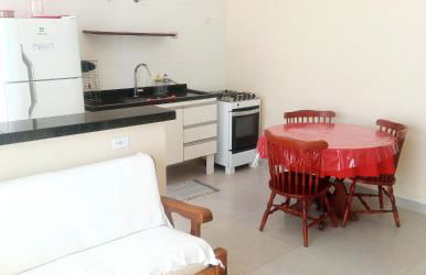 Apto Aluguel na Temporada Pé na Areia Peruíbe SP - Foto 61