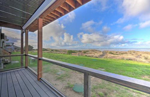 Sanderling Sea Cottages, Unit 6 with Beach Access! - Foto 2
