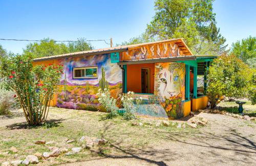 Vibrant Casa Paloma with Patio - Near Vineyards! - Foto 29