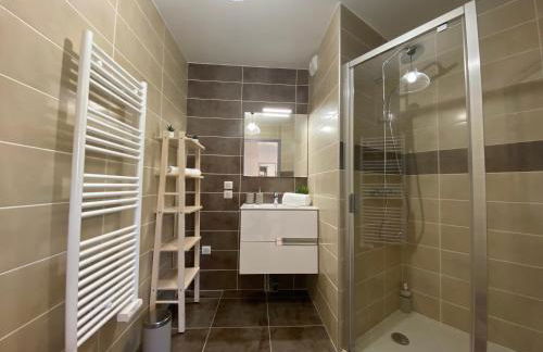 L'ORANGERAIE - Garage, Balcon, Vélos, Proche Lac, Vue Montagne - Foto 41