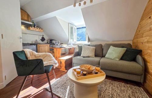 Feuille de Cimes Jacuzzi et Sauna Le Sylvestre - Foto 9