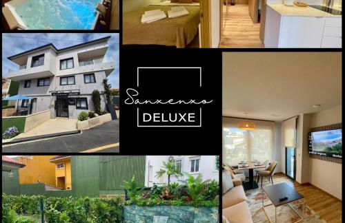 Sanxenxo Deluxe Apartamentos - Foto 1