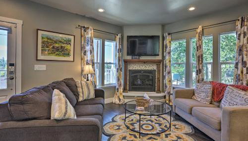 Sierra Sunset Inn - 3 Miles to Placerville! - Foto 4