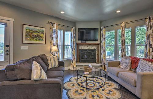 Sierra Sunset Inn - 3 Miles to Placerville! - Foto 4