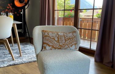 Das Bergquartier - Ferienwohnung Rabenkopf - Foto 3