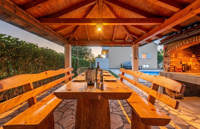 Villa Basil - Foto 11