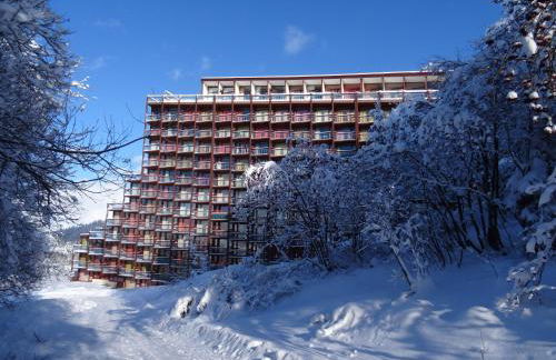 ARC 1800 Appartement 4 pièces Lauzières skis aux pieds - Foto 4