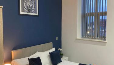 Central Doncaster 1BED 1BATH Pent-Apartment - Foto 1