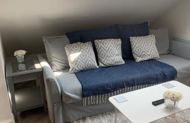 Cosy Studio Apartment in Leigh-on-Sea, Close to Bell Wharf Beach & Adventure Island - Foto 6