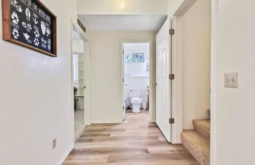 Cascade Cabin Mountain Getaway with Private Beach - Foto 57