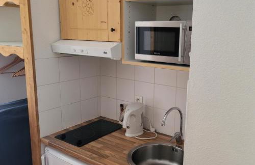 Hameau des Eaux d'Orelle 3 Vallées - 1 OU 2 Studios Communicants - Foto 28