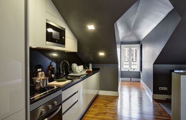 Canaan Boutique Apartments Fanqueiros114 - Foto 18