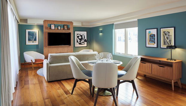 master Farringdon - Foto 5, Habitación