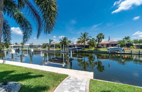 Villa Tranquility-Waterfront-Free Amenities-Heated Pool-Bikes-Dock Fishing & Beach Gear - Foto 41