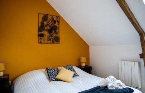 Penty - Charmante maison rénovée 50m de la mer à Banastère - Foto 7