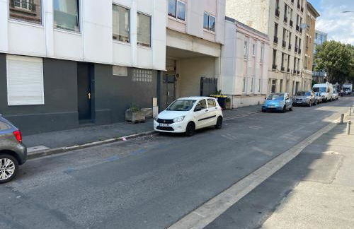 Loft aux portes de Paris - Parking gratuit - Foto 42