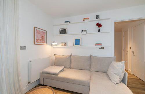 Modern 1 bed flat in Walthamstow North London - Pass the Keys - Foto 16