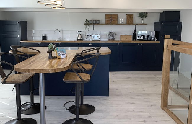 Luxury Cottage, Views of the Lakes With Hot Tub - Foto 4