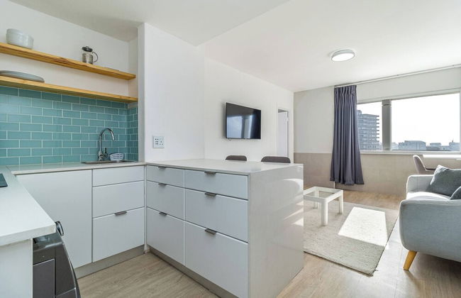 1 Bedroom Apartment, Seapoint, Cape Town - Foto 16