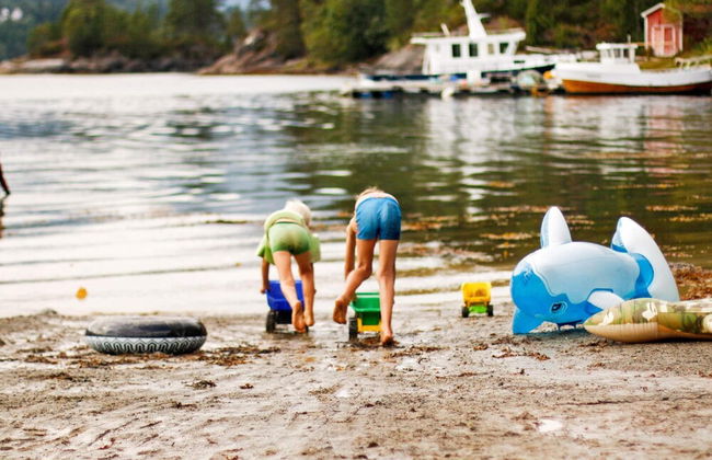 5 Person Holiday Home in Vagland - Photo 31