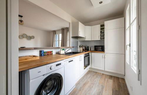 Le Mana, 7 pers 2 chambres 12min Disneyland Paris - Foto 10