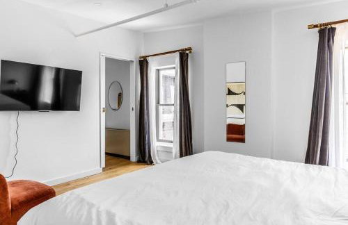 2 King Beds, Historic DTWN Hotel, Steps 2 Restaurants Room # 405 - Foto 14