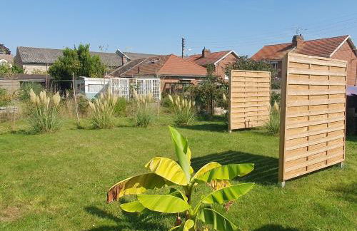 Maison confortable, terrasse et jardin à Amiens - Foto 42