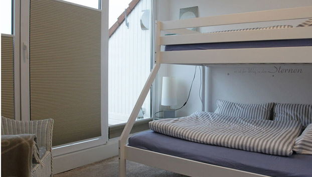 Penthouse Apartment With Pool - Foto 4, Habitación