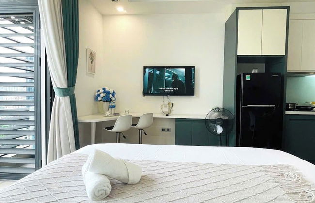 Vinhomes Green Bay-Studio Apartment - Foto 17