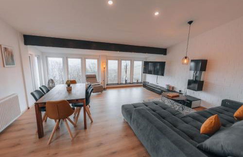 RhönKristall modernes Terrassenhaus mit Weitblick - Foto 14