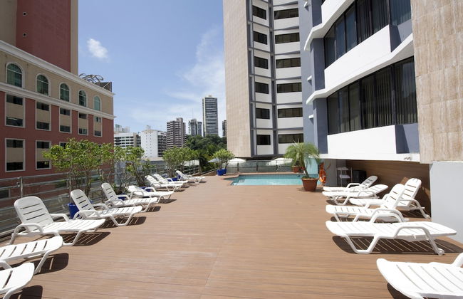 Torres de Alba Hotel & Suites - Photo 56