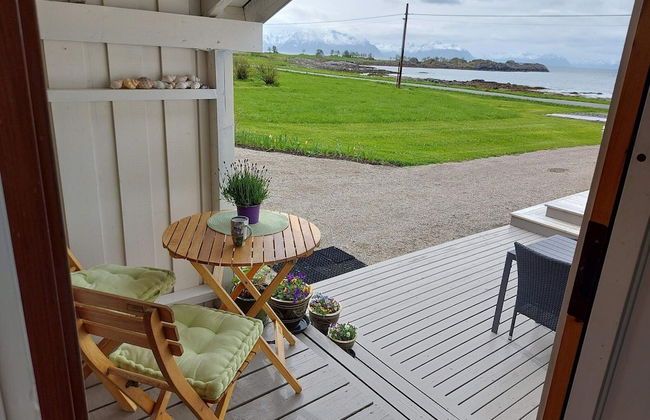 5 Person Holiday Home in Melbu-by Traum - Foto 26