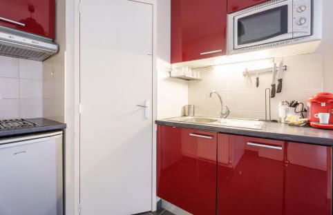 Apparthôtel Tempologis - Chateau de la Rochette - Foto 12