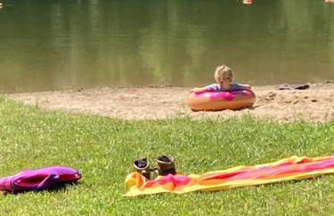 Lake Life, Hocking Hills, Hot Tub, Fireplace, Pond - Foto 17