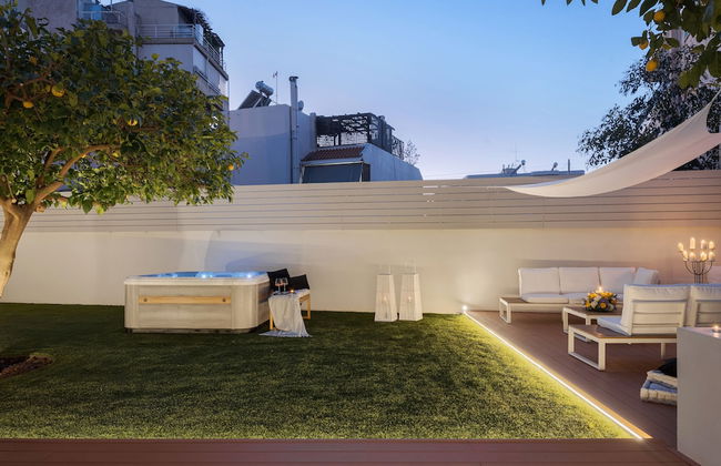 Athena's Lemon Grove Glyfada - Foto 44